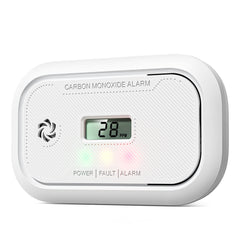 Putogesafe ZA327 Portable Carbon Monoxide Alarm
