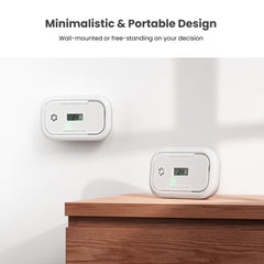 Putogesafe ZA327 Portable Carbon Monoxide Alarm