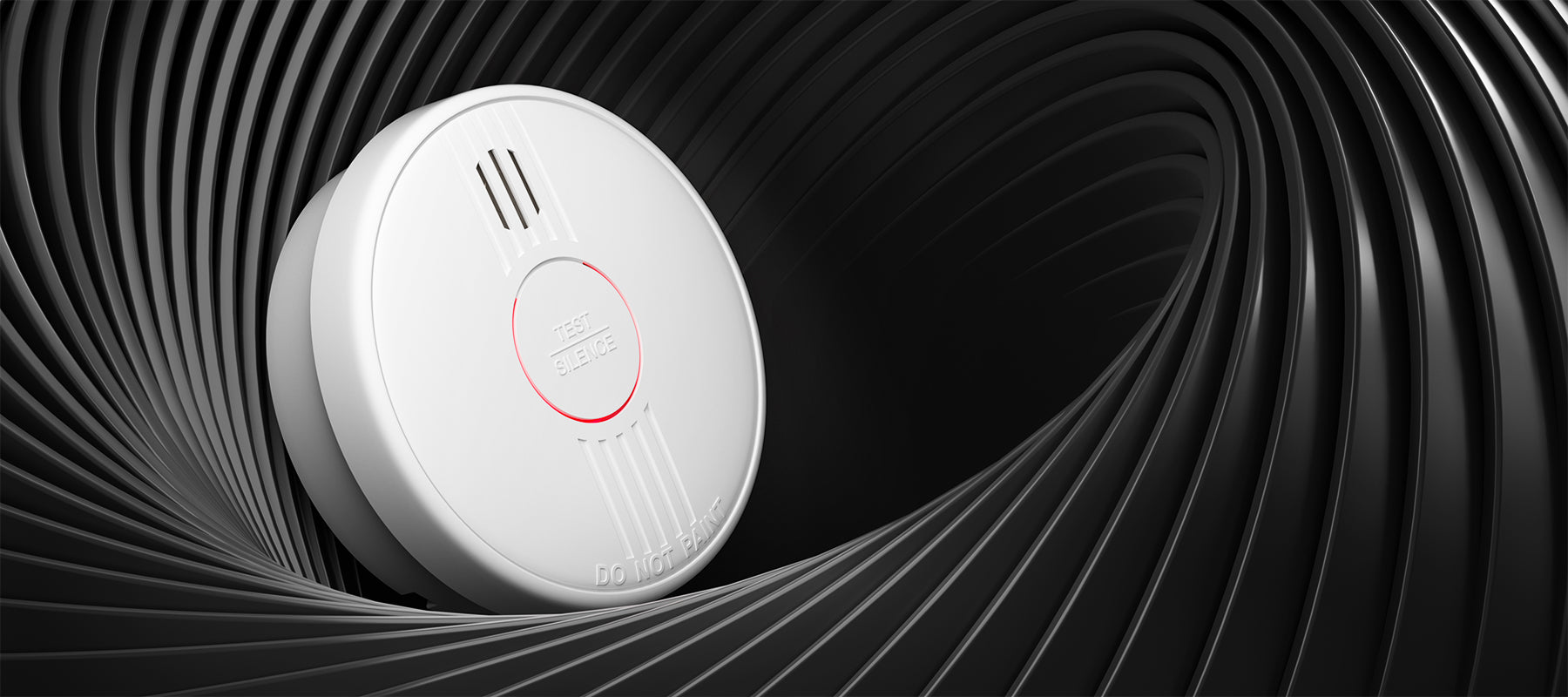 Putogesafe ZA206C Photoelectric Smoke Alarm